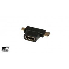 تبدیل Micro HDMI/Mini HDMI به HDMI